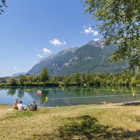 La Ferme D'Agathe Bed & Breakfast Sainte-Helene-sur-Isere Exterior photo